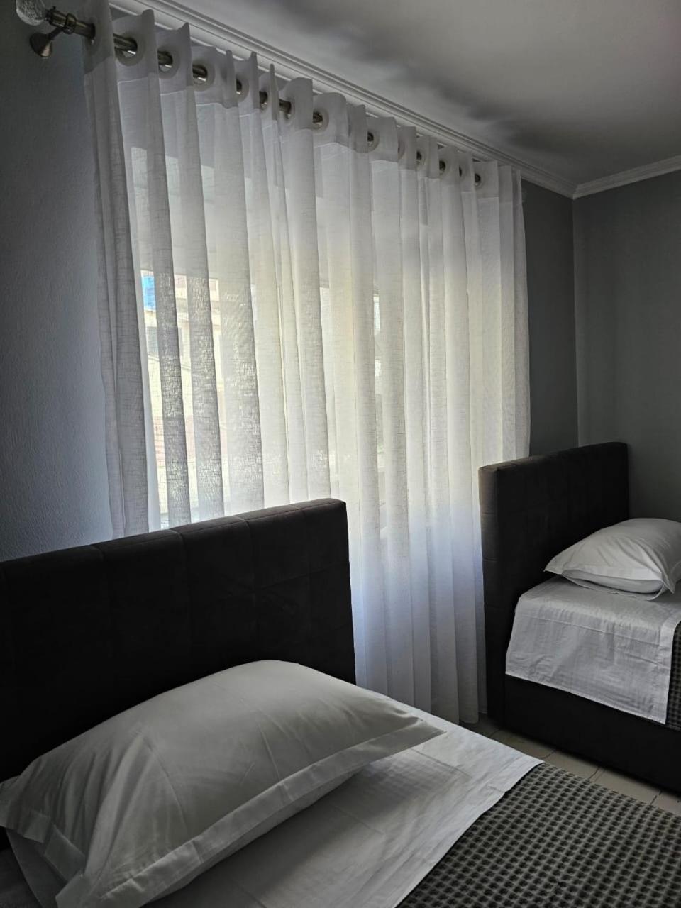 Edi's Apartment-cozy In The Center Tirana